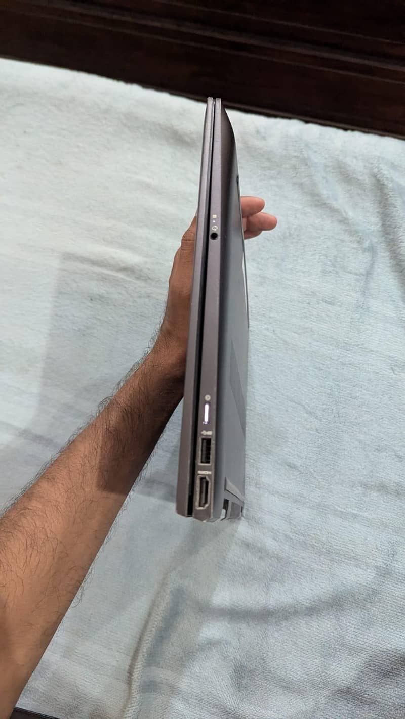 HP ryzan 5 6