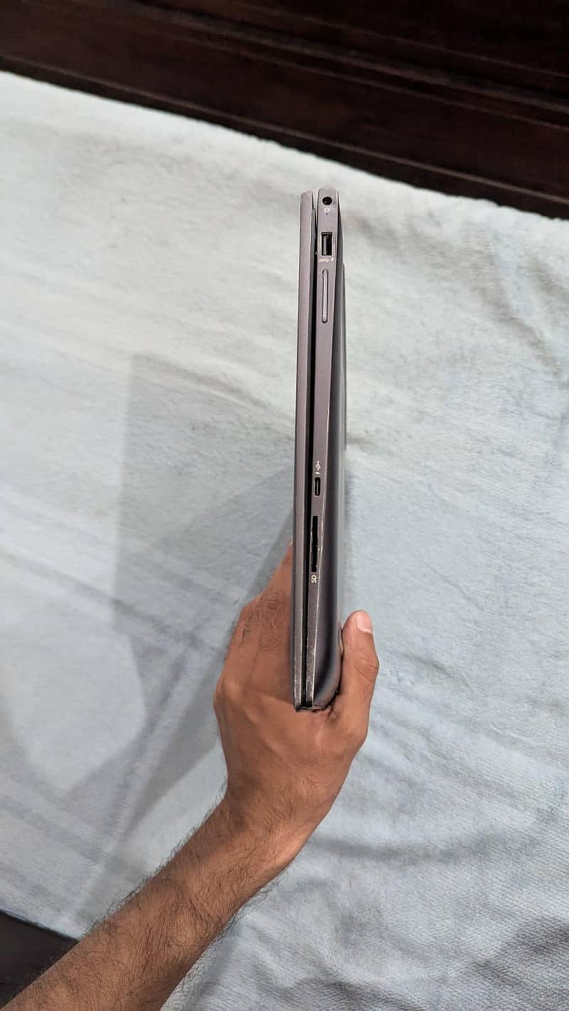 HP ryzan 5 7