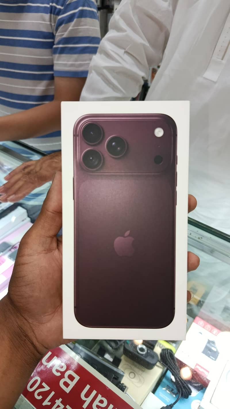 Apple iPhone 18 Pro Max 0