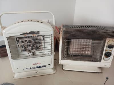 Gas heater