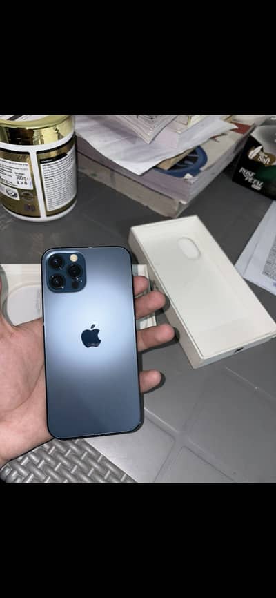 Apple iPhone 12 Pro