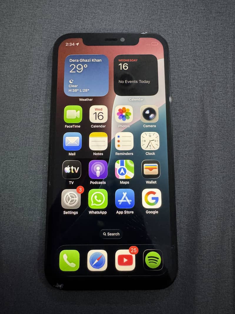Apple iPhone 12 Pro 4