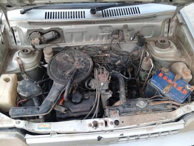Suzuki Mehran VXR 2012