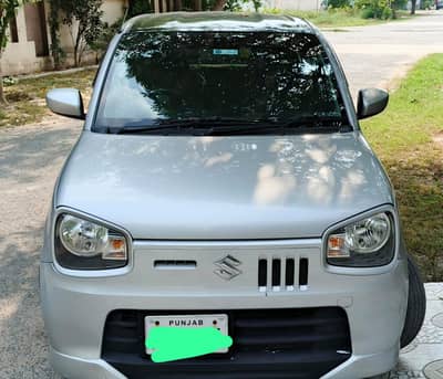 Suzuki Alto 2024