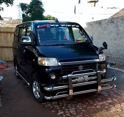 Suzuki APV 2006