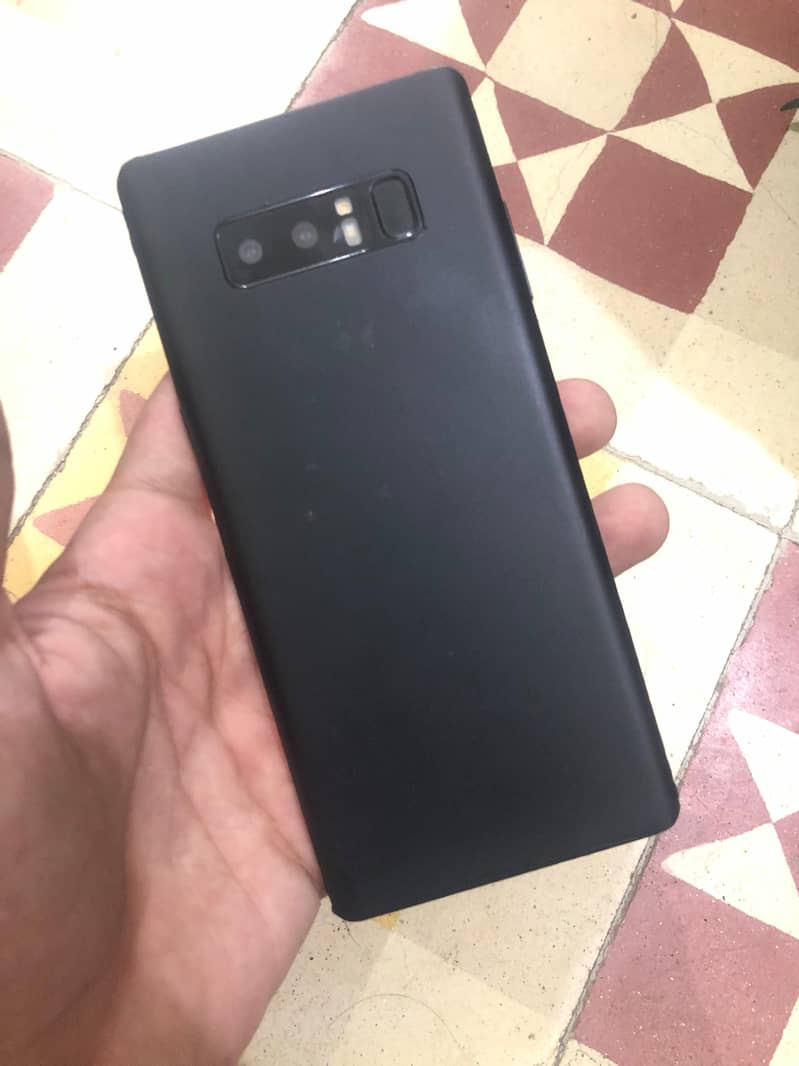 Samsung Mobile Note 8 5