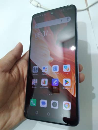 Infinix Note 10