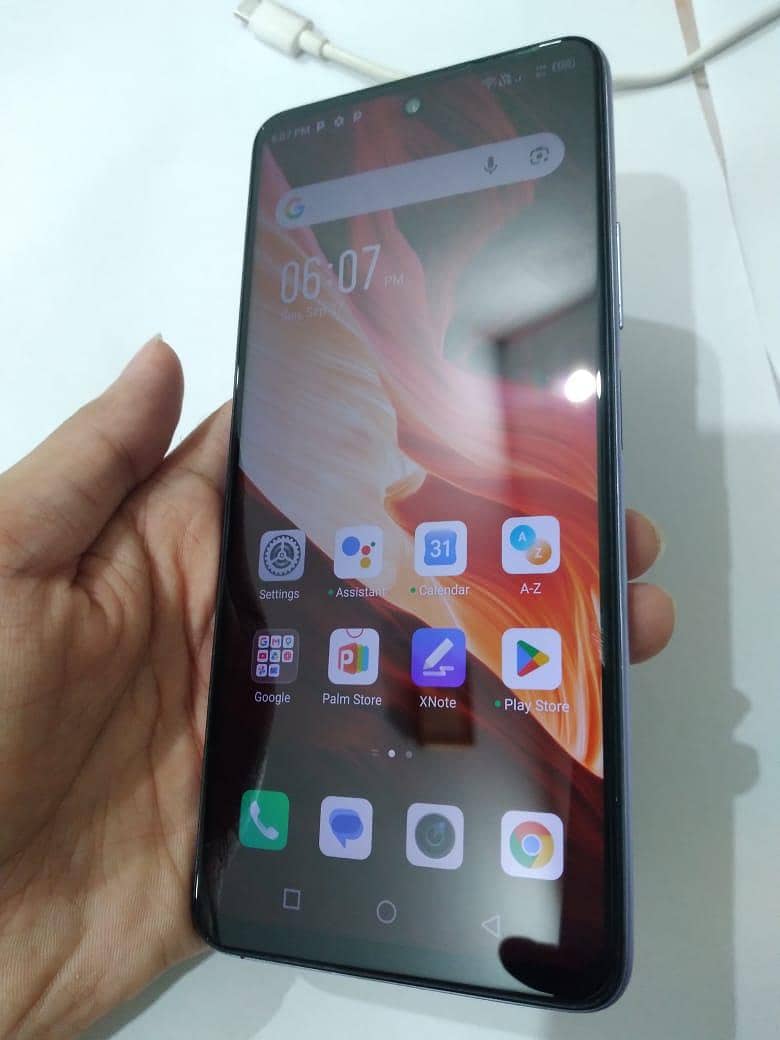 Infinix Note 10 0