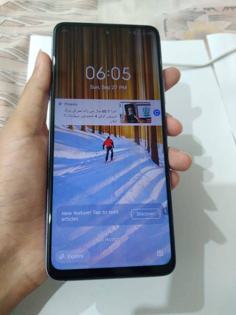 Infinix Note 10 1