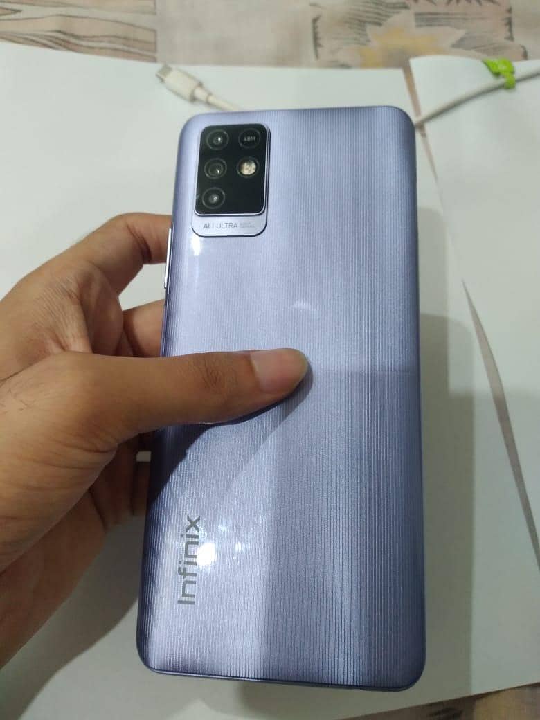 Infinix Note 10 3