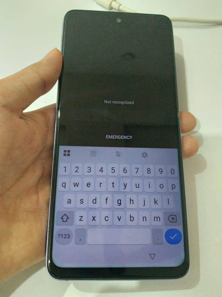 Infinix Note 10 5
