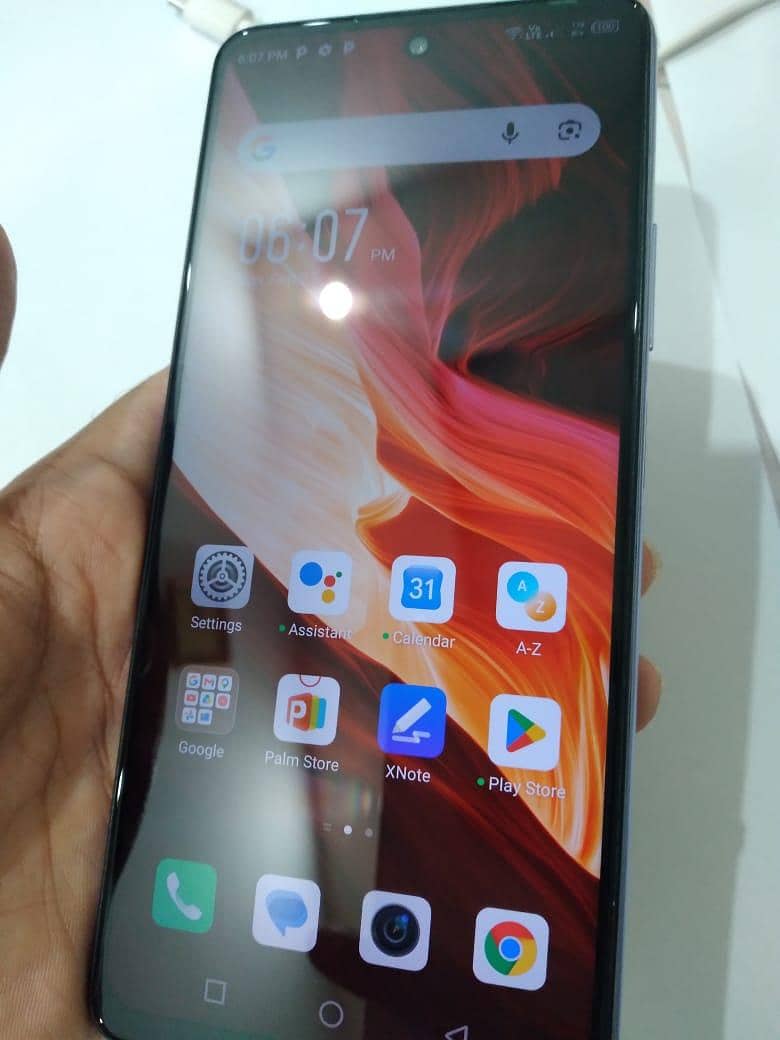 Infinix Note 10 6