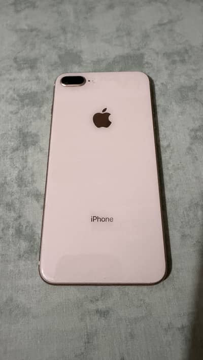 Iphone 8 Plus 256 PTA Approved