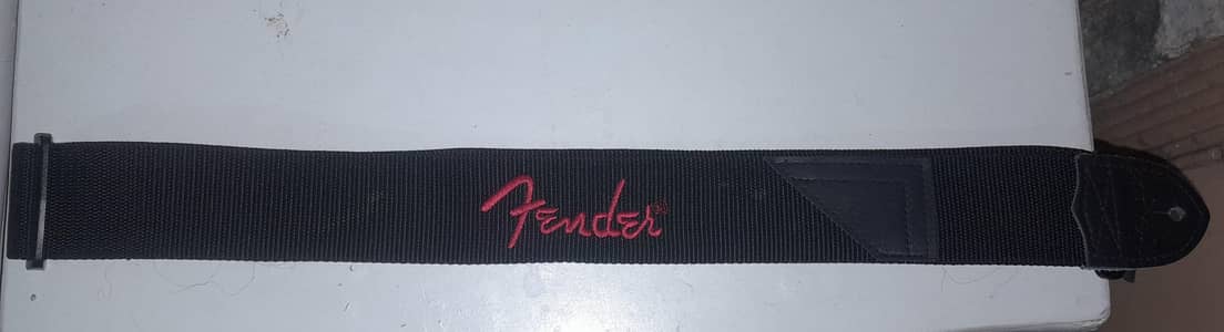 orignal fender guital belt
