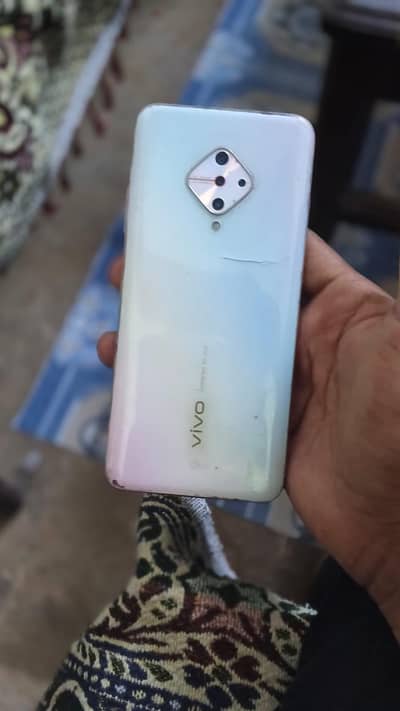 Vivo S1 Pro
