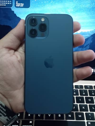 Apple iPhone 12 Pro Max JV 128GB