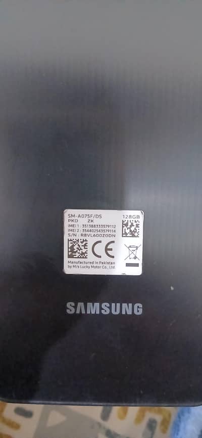 Samsung Mobile A07 6.128GB