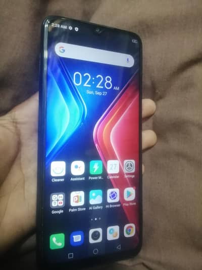 Infinix Hot 11 Play