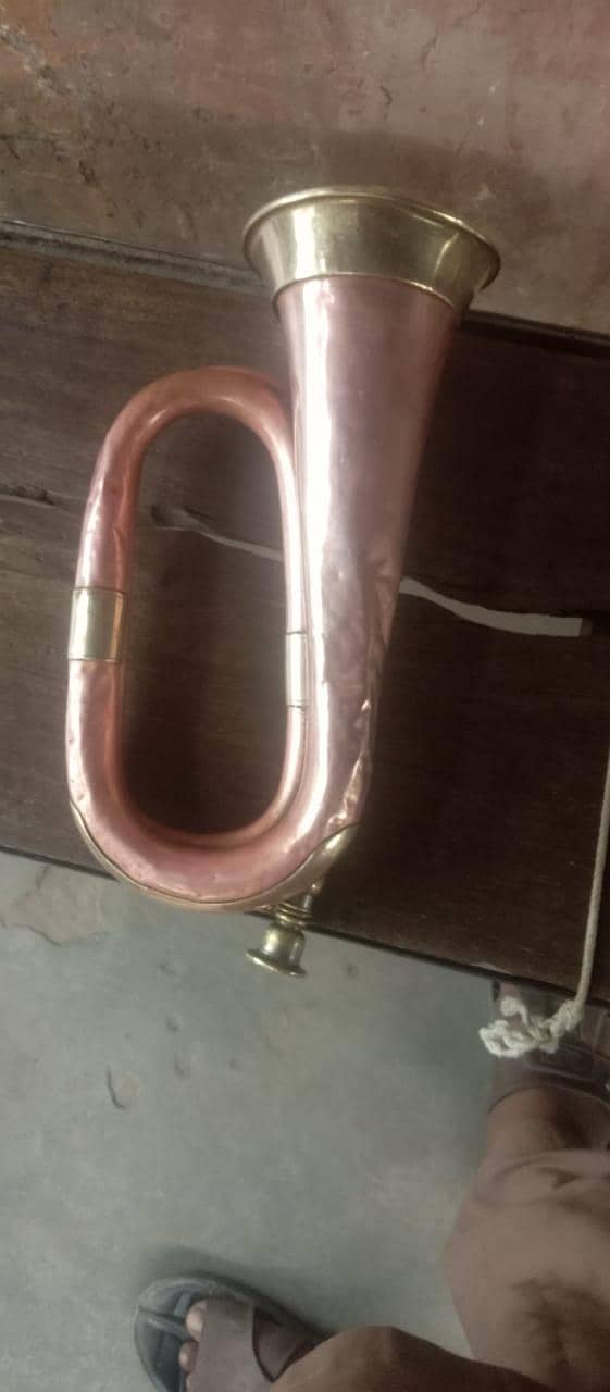 brass Bugle 1