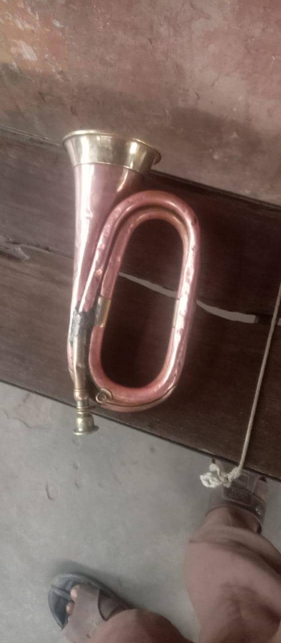 brass Bugle 2