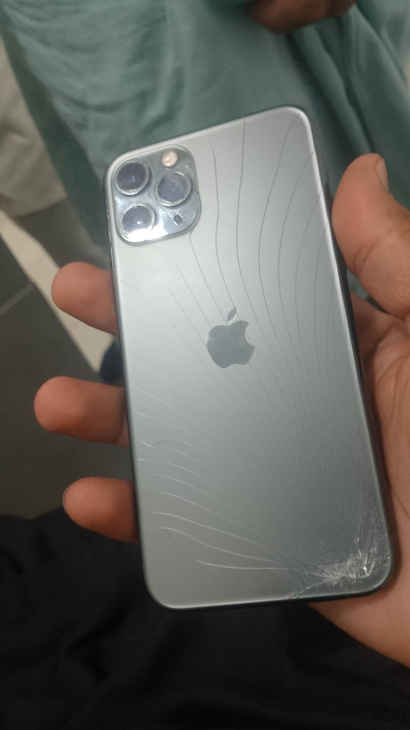 Apple iPhone 11 Pro 0