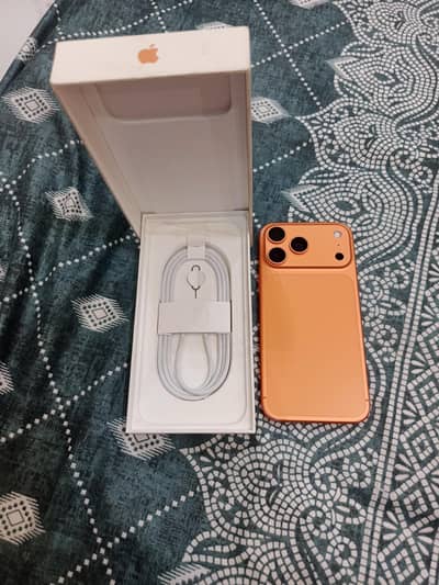 Apple iPhone 17 Pro Max