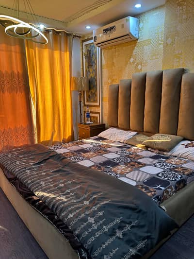 Per Day Luxury Furnished One Bed Apartment