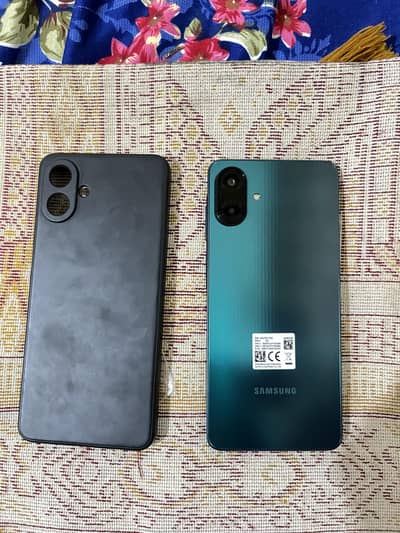 Samsung Mobile A07