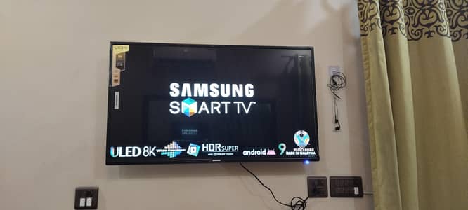 Samsung smart LED 42 inches