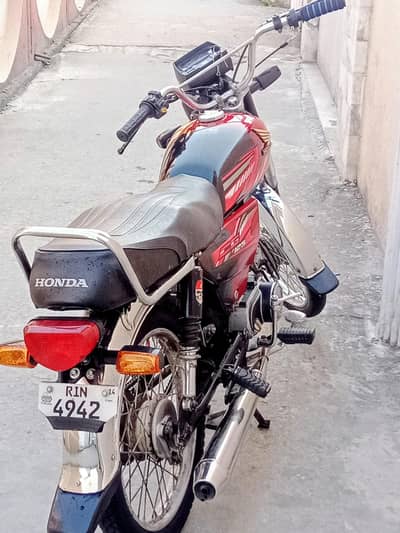 full ok bike
