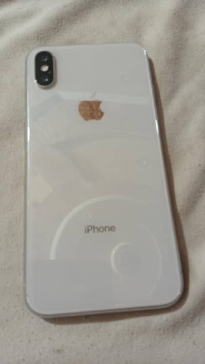 Apple iPhone X