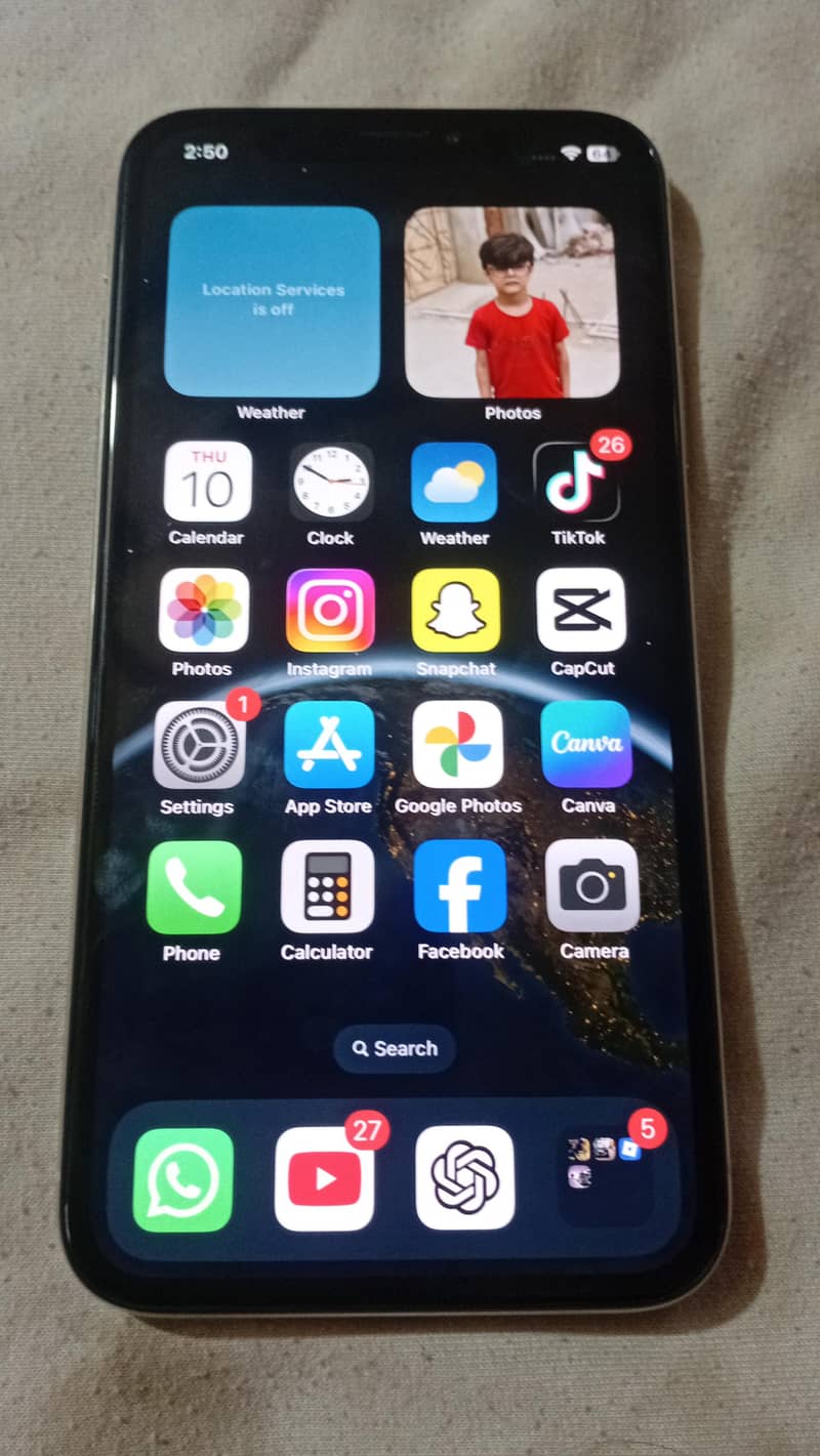 Apple iPhone X 2