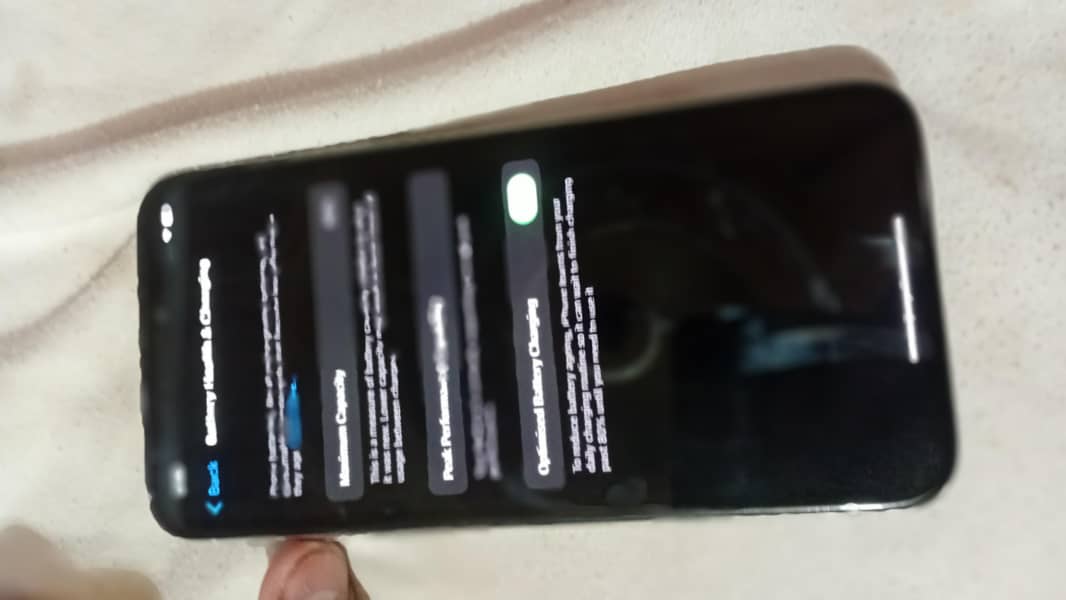 Apple iPhone X 7