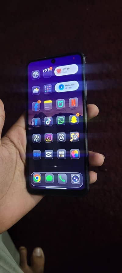 Xiaomi Redmi Note 10S