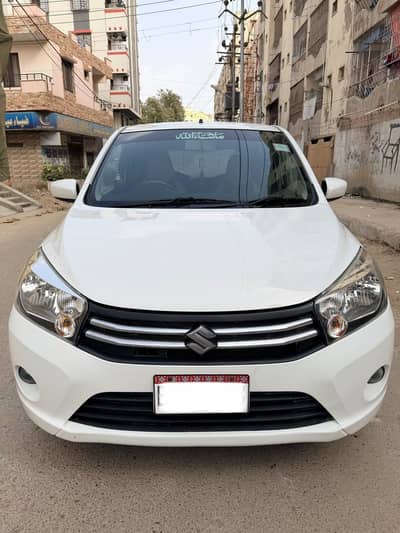 Suzuki Cultus VXL 2020