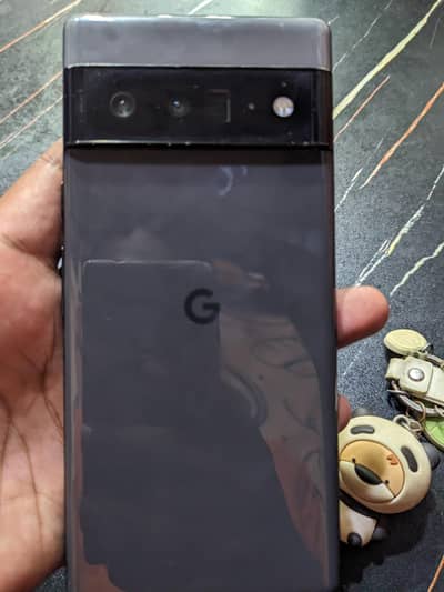 Google Pixel 6 Pro