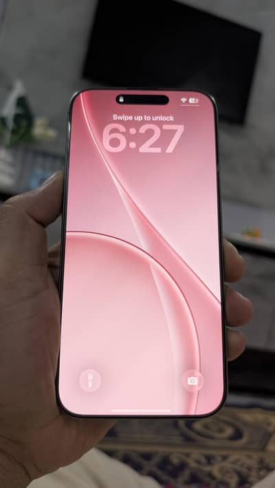 iPhone 16 Pro Max | 1TB | Dual SIM | Excellent Condition