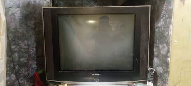 Samsung Original TV – Used – Working Condition