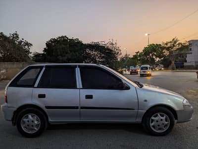 Suzuki Cultus VXR 2002/2003 mint condition btr thn alto mehran coure