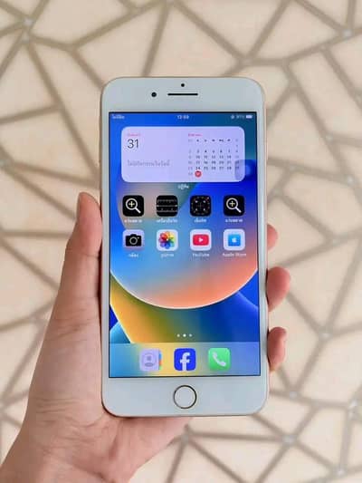 Apple iPhone 8 Plus pta approved 256gb