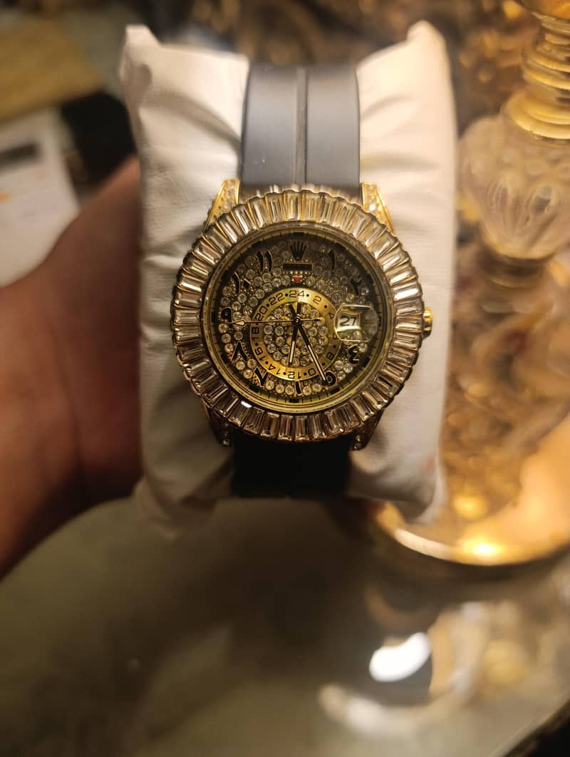 Rol. . . Watch 1