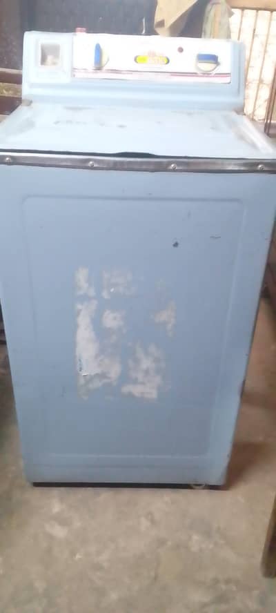 star Asia Washing machine iron body