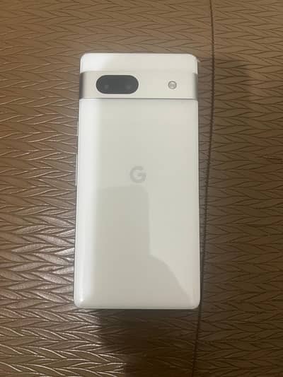 Google Pixel 7a official PTA approved