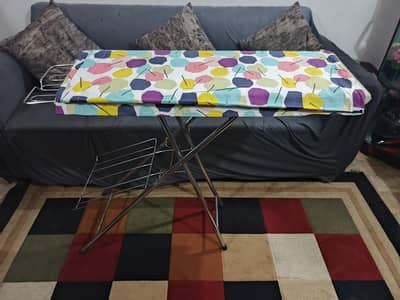 Big size iron stand