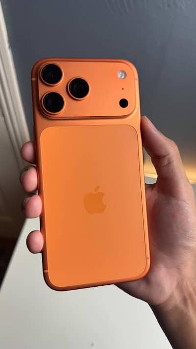 Apple iPhone 17 Pro Max
