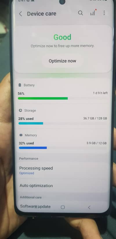 s21 ultra 12gb 128 gb