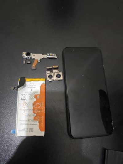 Pixel 4 Parts Available Except Motherboard