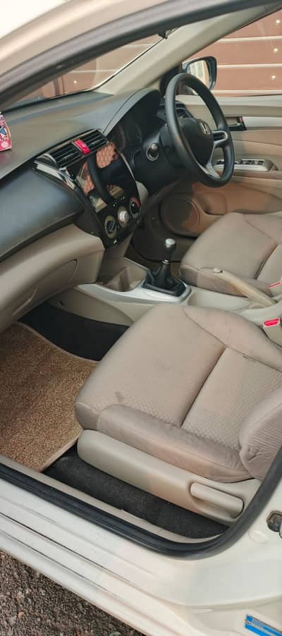 Honda City 2015