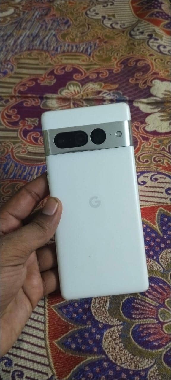 Google Pixel 7 Pro 2