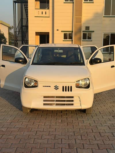 Suzuki Alto 2023